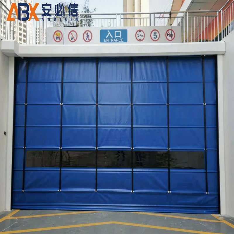 自贡高速堆积门