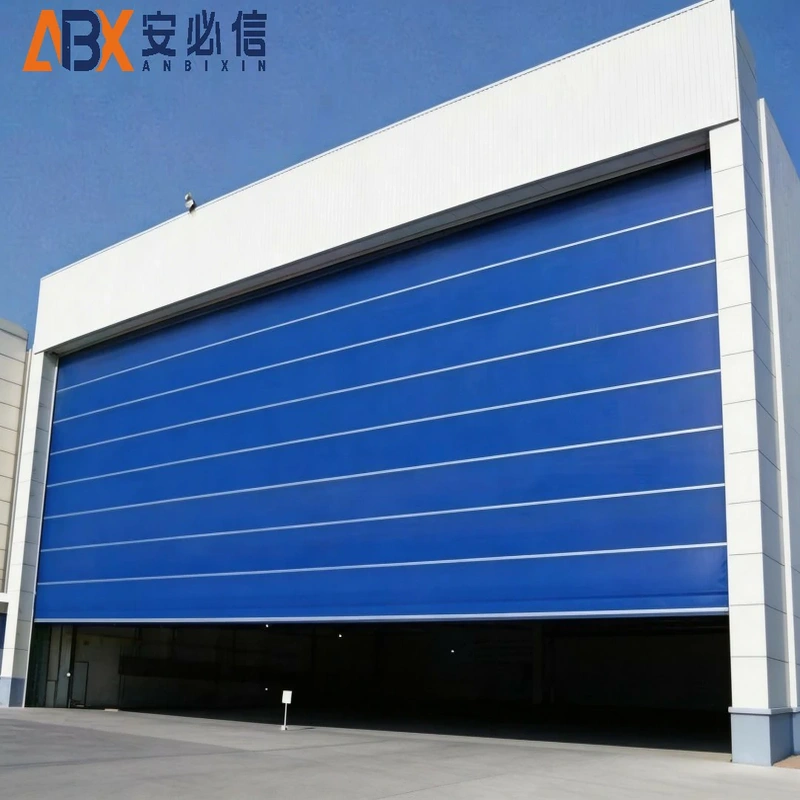 自贡PVC堆积门