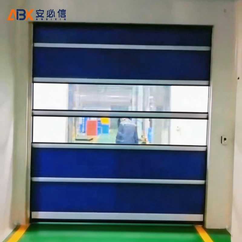 自贡洁净快速门