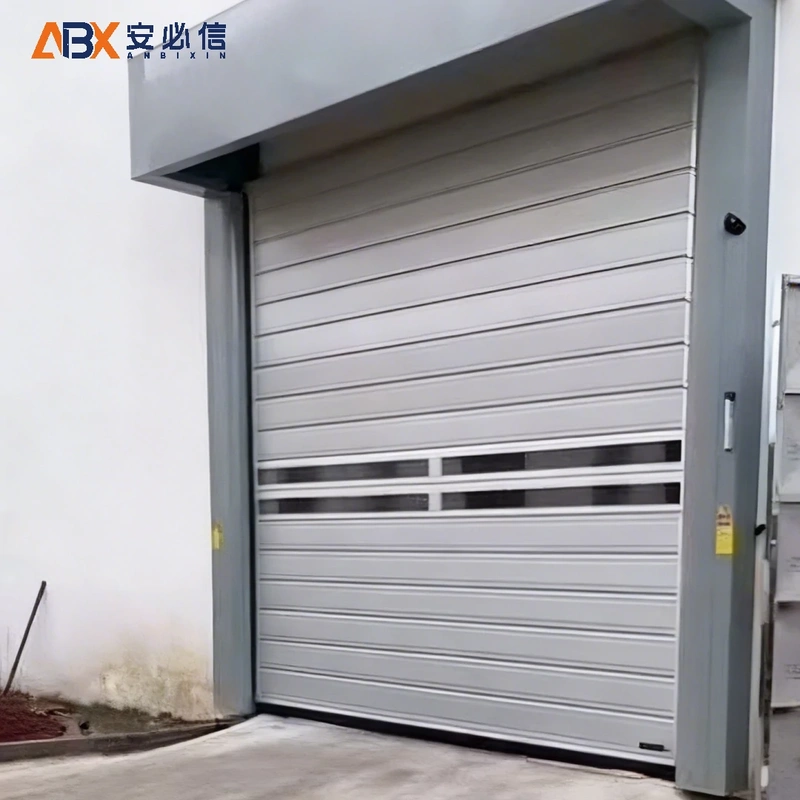 自贡消防快速门